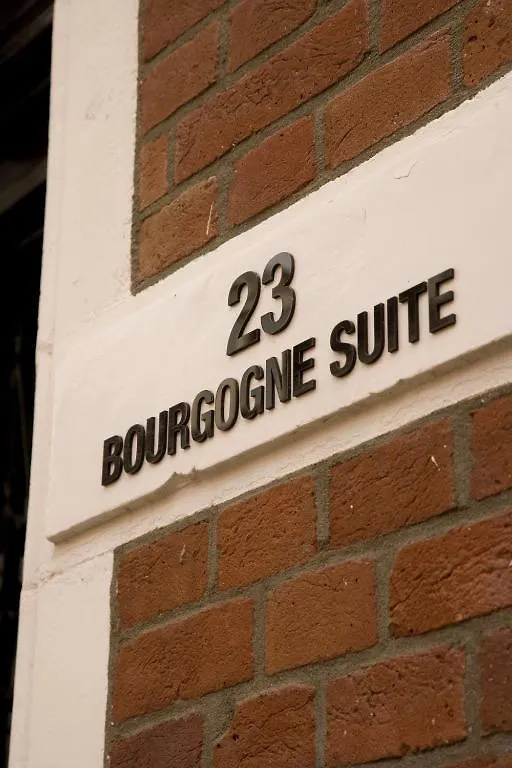 Bourgogne Suite マーストリヒト ホテル