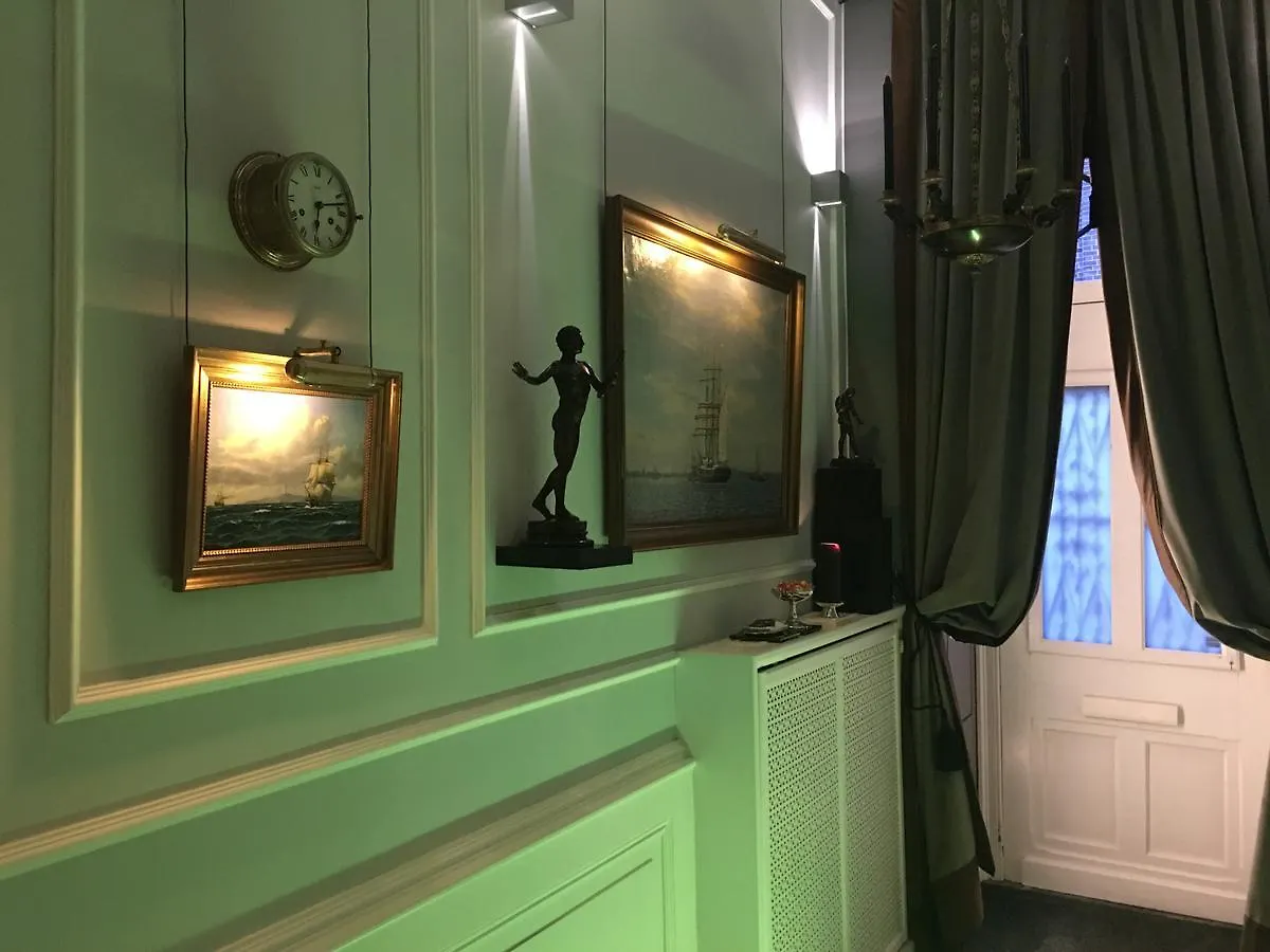 Bourgogne Suite マーストリヒト ホテル
